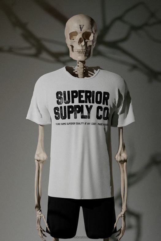 sk Vlone muži tričko superiorcrow 6PZ4N101 top