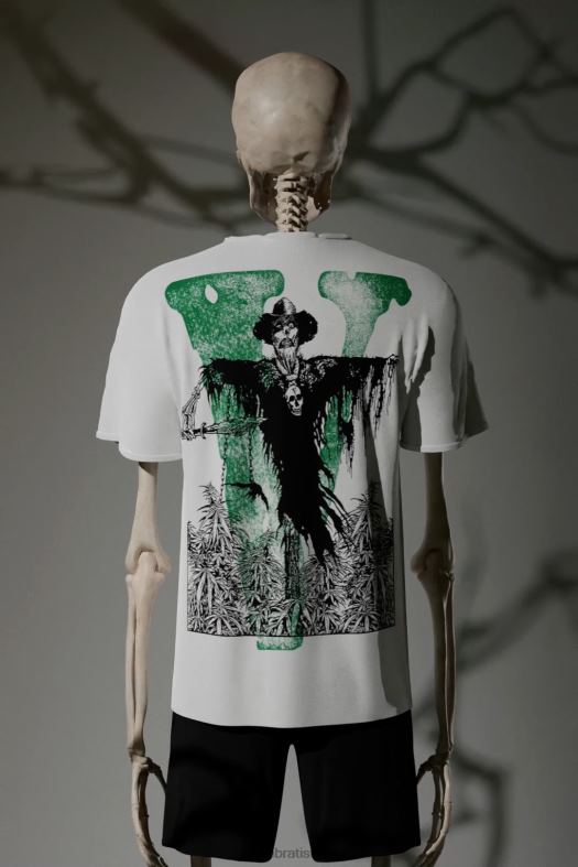 sk Vlone muži tričko superiorcrow 6PZ4N101 top