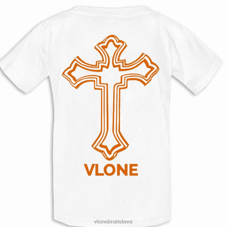 sk Vlone muži tupac powamekka cafe biele tričko 6PZ4N192 top