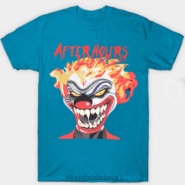 sk Vlone muži víkend po pracovnej dobe, ak som od klaun tričko 6PZ4N331 top