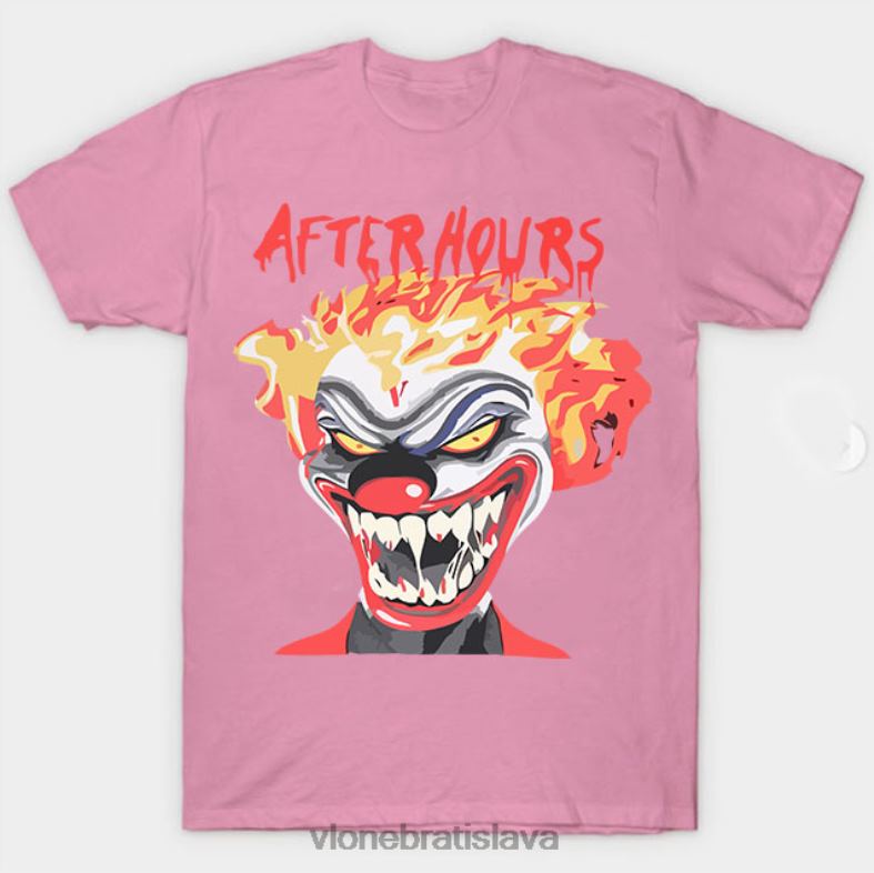 sk Vlone muži víkend po pracovnej dobe, ak som od klaun tričko 6PZ4N331 top