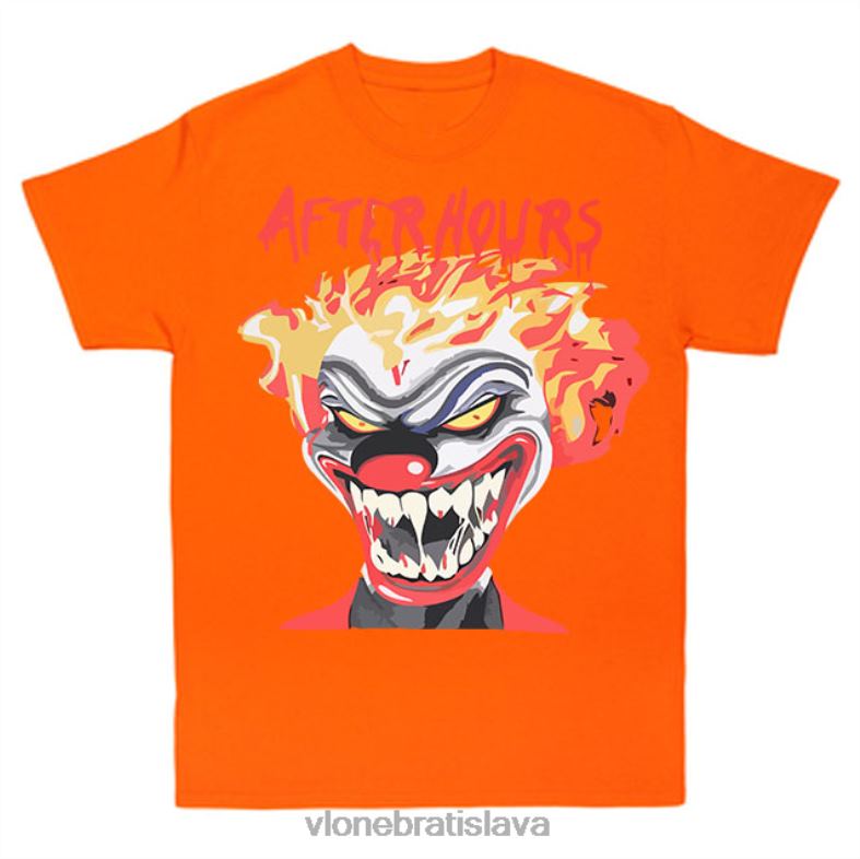 sk Vlone muži víkend po pracovnej dobe, ak som od klaun tričko 6PZ4N331 top