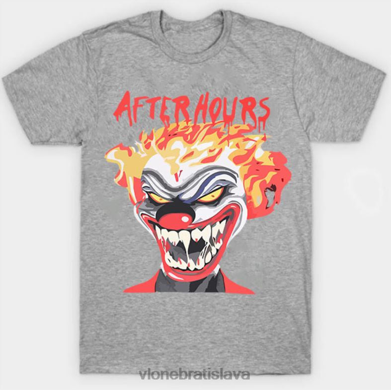 sk Vlone muži víkend po pracovnej dobe, ak som od klaun tričko 6PZ4N331 top