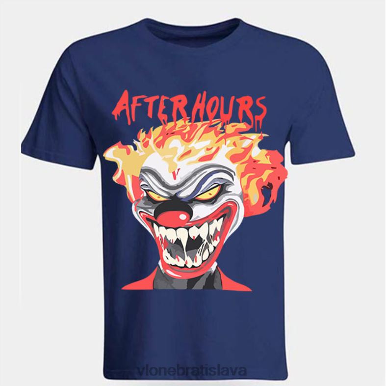 sk Vlone muži víkend po pracovnej dobe, ak som od klaun tričko 6PZ4N331 top