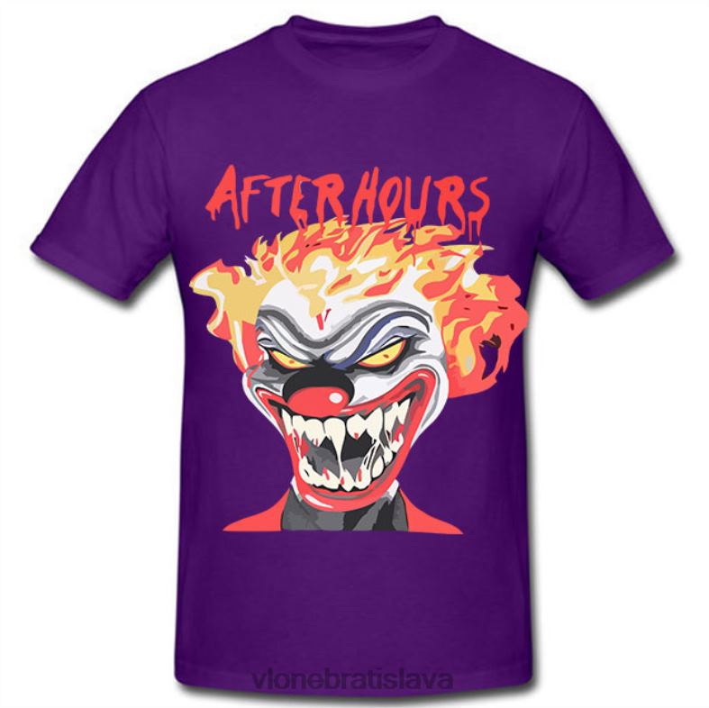 sk Vlone muži víkend po pracovnej dobe, ak som od klaun tričko 6PZ4N331 top