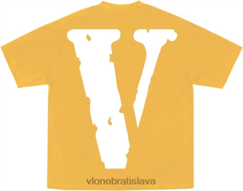 sk Vlone muži youngboy nba mier ťažko žlté tričko 6PZ4N239 top