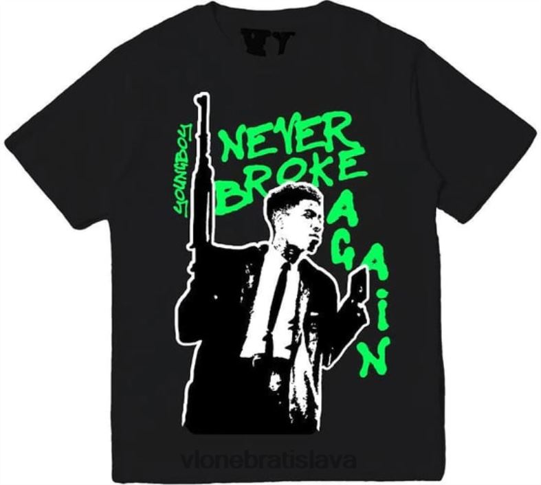 sk Vlone muži youngboy nba moje okenné tričko 6PZ4N242 top