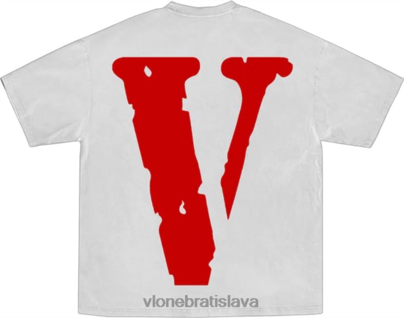 sk Vlone muži youngboy nba reaper's child biele tričko 6PZ4N237 top
