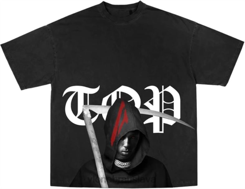 sk Vlone muži youngboy nba vražda obchodné tričko 6PZ4N241 top