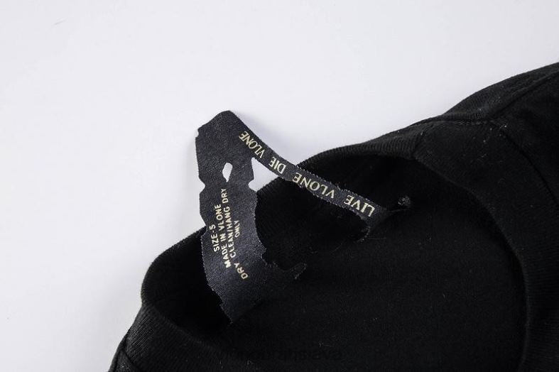 sk Vlone unisex nevytáčam 911 tričko 6PZ4N252 top